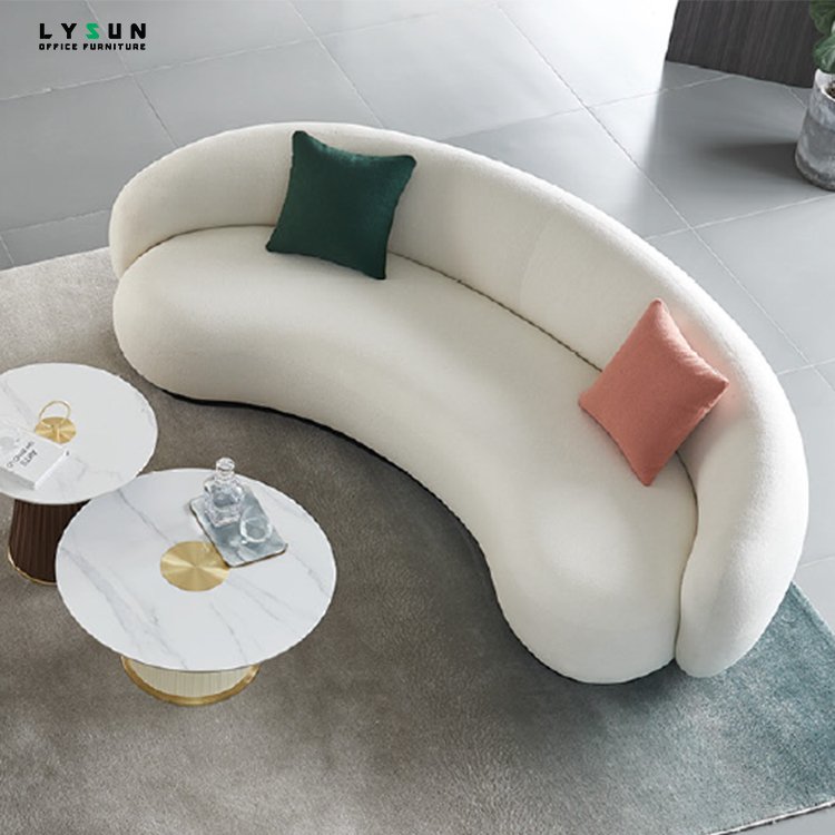 Modern Comfortable Design Hotel Villa Office Waiting Room home office luxury sofa