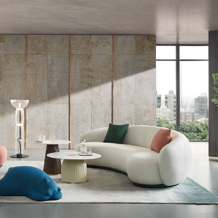 Modern Comfortable Design Hotel Villa Office Waiting Room home office luxury sofa