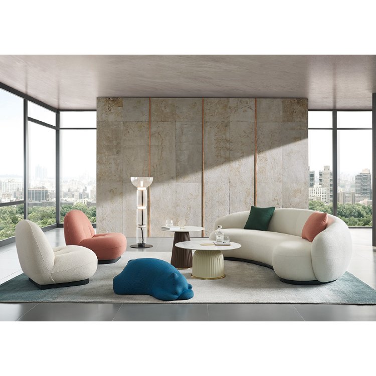 Modern Comfortable Design Hotel Villa Office Waiting Room home office luxury sofa