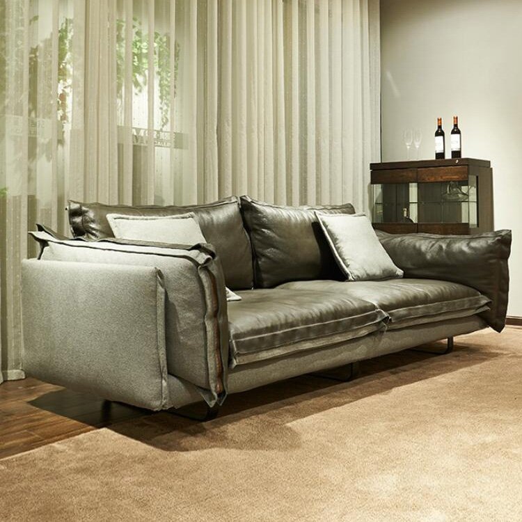 Modern sofa set for living room Simple sofa