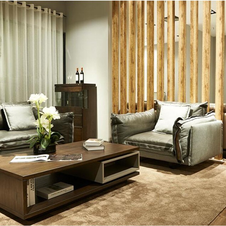 Modern sofa set for living room Simple sofa