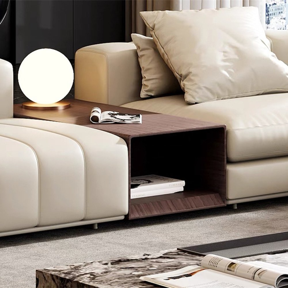 Luxury Trendy Sofa High Quality Modern Comfortable Corner Design for Home Fabric Bedroom Furniture Fiber Bag Living Room Sofa