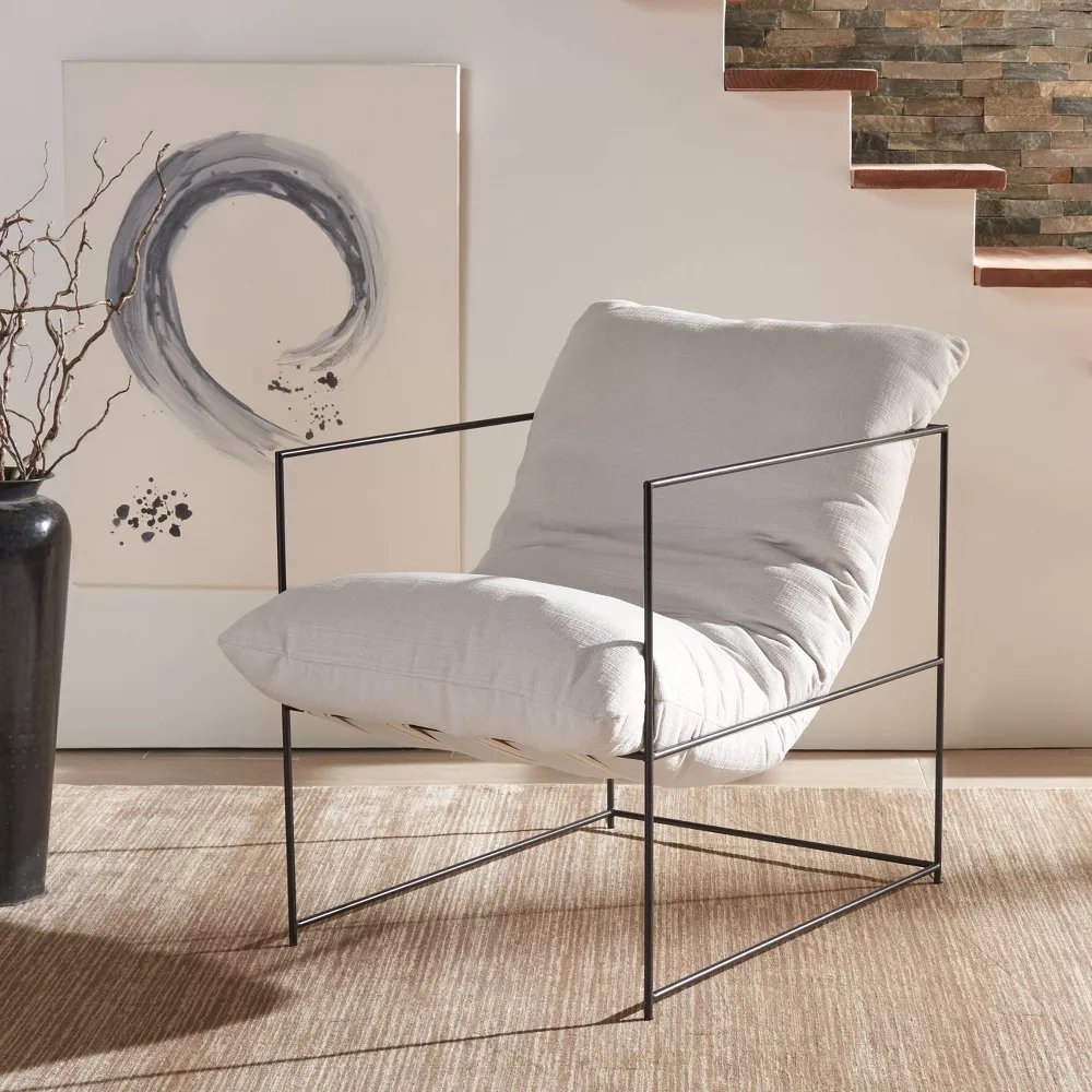 Designer Lounge Chair Living Room Furniture Sets Single Bedroom Lounge Sofa Armchair