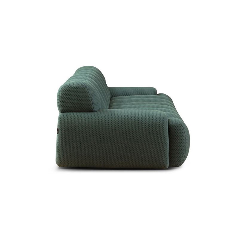 Modern Cheap Italian Design Combination Furniture Set Villa L Shape Sofa Living Room Sofas Sectionals