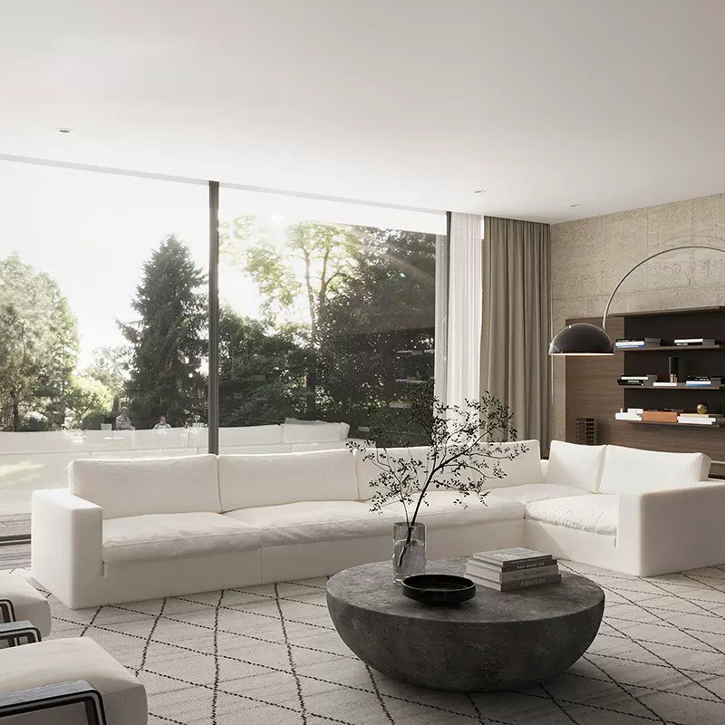 Minimalist livingroom furniture modular cloud couch sectional white nordic modern sofa set furniture sofa beds living room sofas