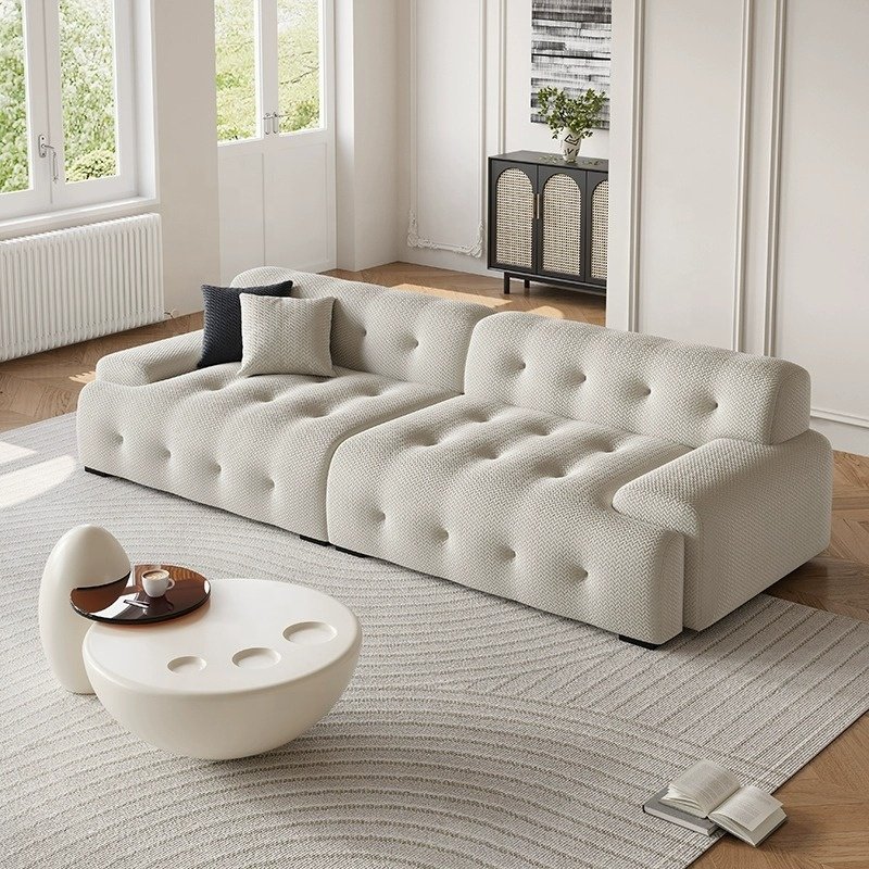 Cosy sofa set furniture living room modern sofas Household combination sofa