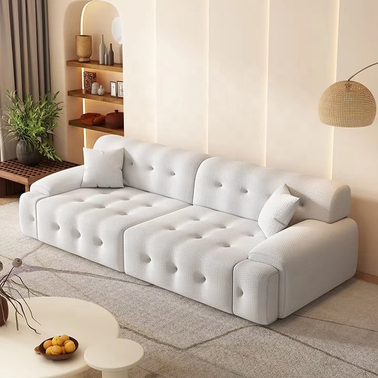 Cosy sofa set furniture living room modern sofas Household combination sofa