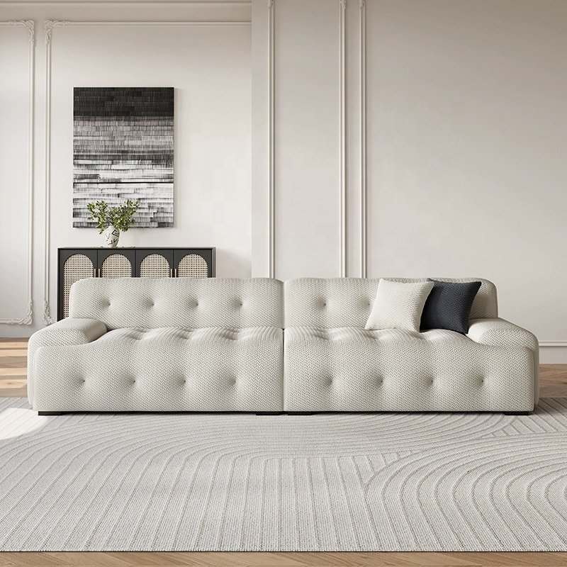 Cosy sofa set furniture living room modern sofas Household combination sofa