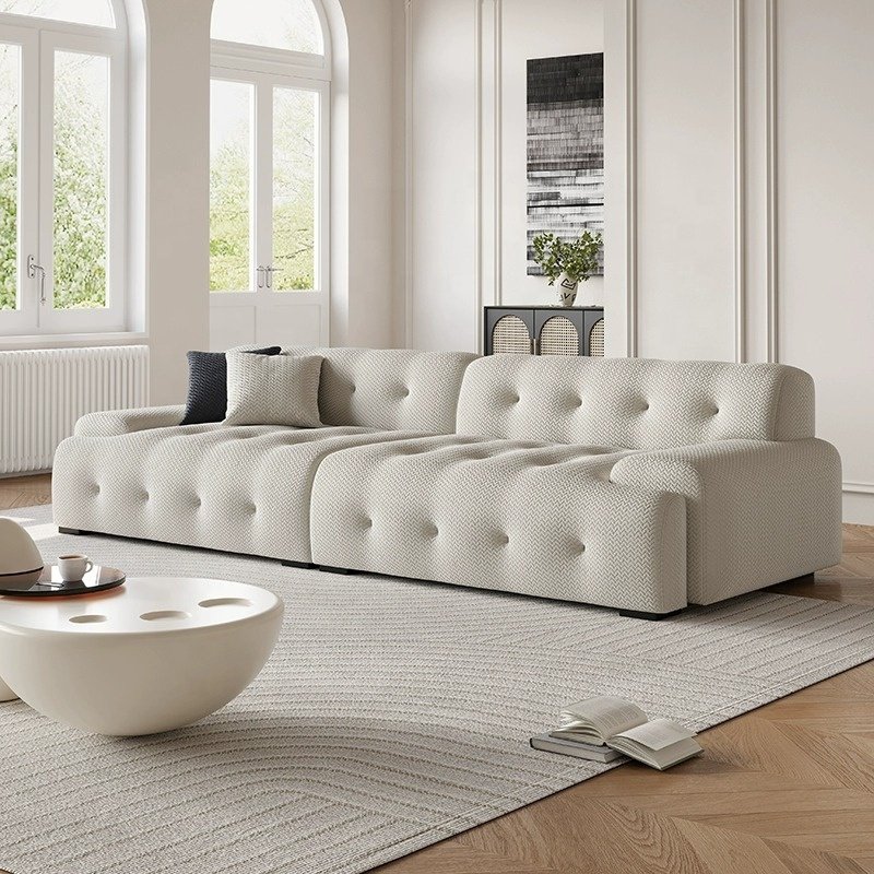 Cosy sofa set furniture living room modern sofas Household combination sofa
