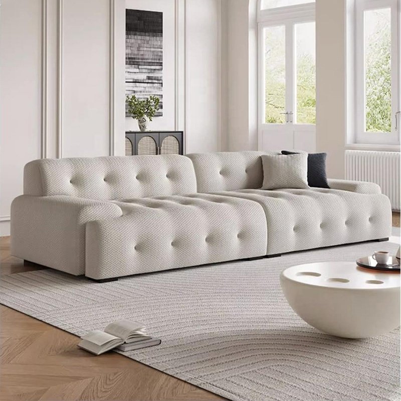 Cosy sofa set furniture living room modern sofas Household combination sofa