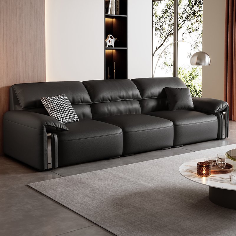 Simple Technology Fabric Sofa Furniture Living Room Sofa Modern Simple Sofa
