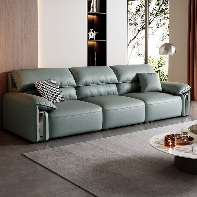 Simple Technology Fabric Sofa Furniture Living Room Sofa Modern Simple Sofa