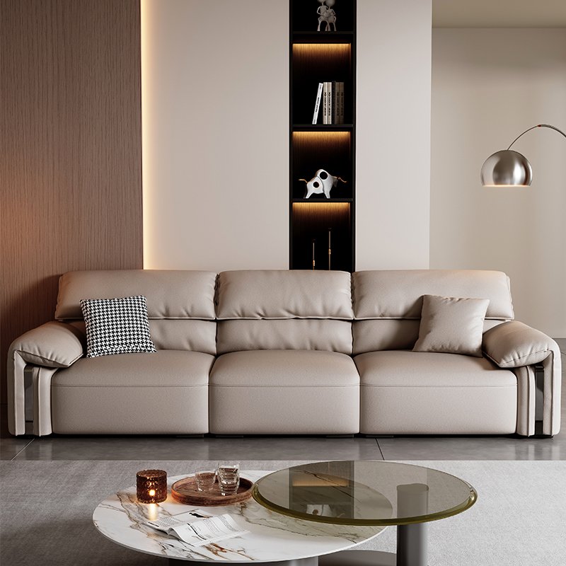 Simple Technology Fabric Sofa Furniture Living Room Sofa Modern Simple Sofa