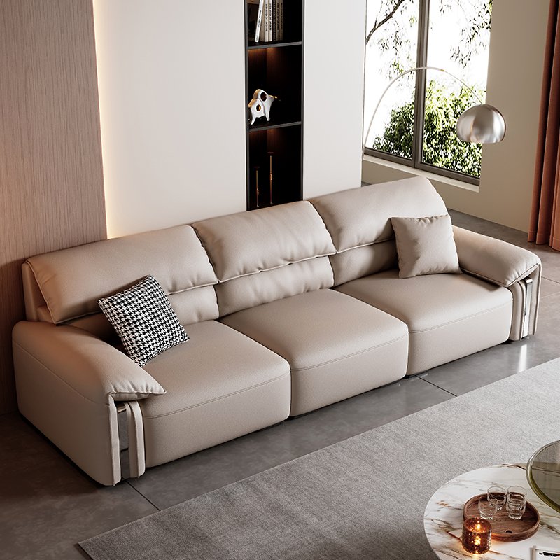 Simple Technology Fabric Sofa Furniture Living Room Sofa Modern Simple Sofa