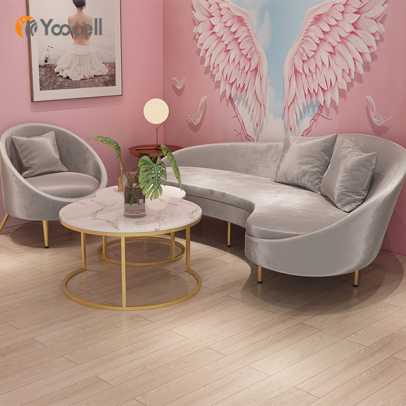 Yoocell furniture scandinavian sofa design style living room sofas(old) slipcovers sofa
