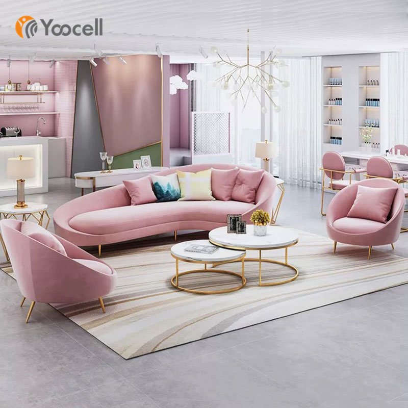 Yoocell furniture scandinavian sofa design style living room sofas(old) slipcovers sofa