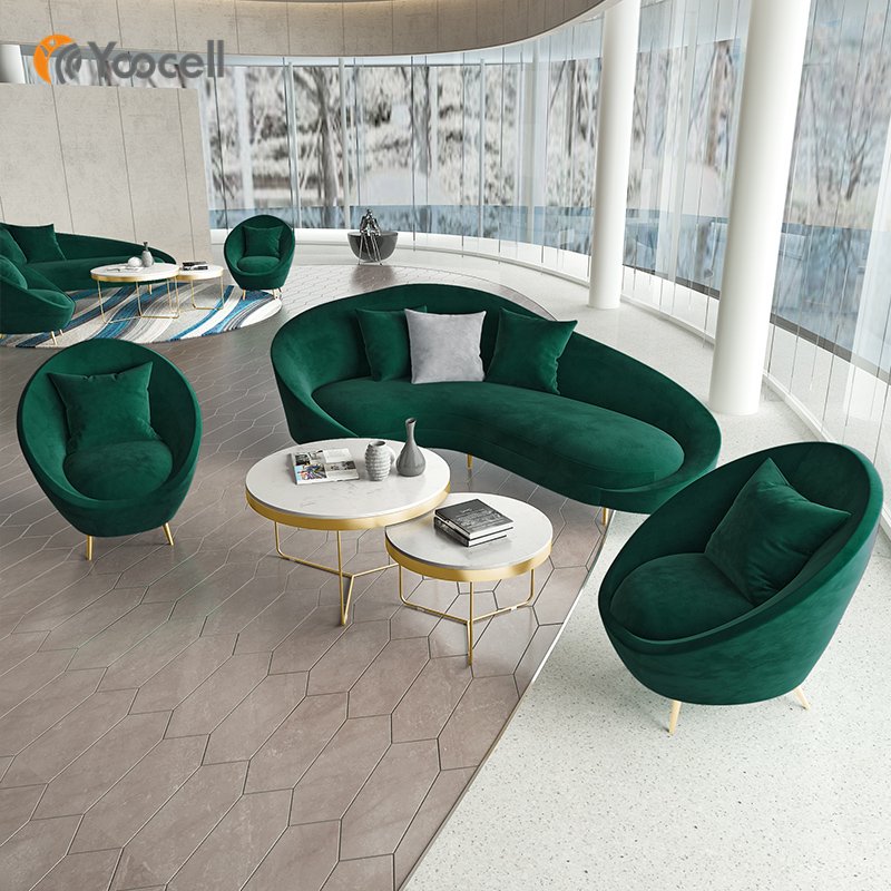 Yoocell furniture scandinavian sofa design style living room sofas(old) slipcovers sofa