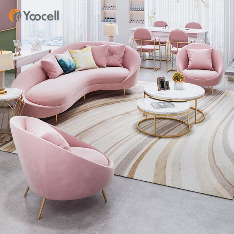 Yoocell furniture scandinavian sofa design style living room sofas(old) slipcovers sofa