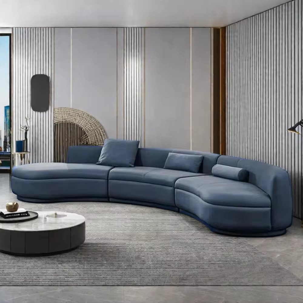 Italian Design reclining fabric Modern Corner home sofa bed furnitures sofa set furniture living room sofas