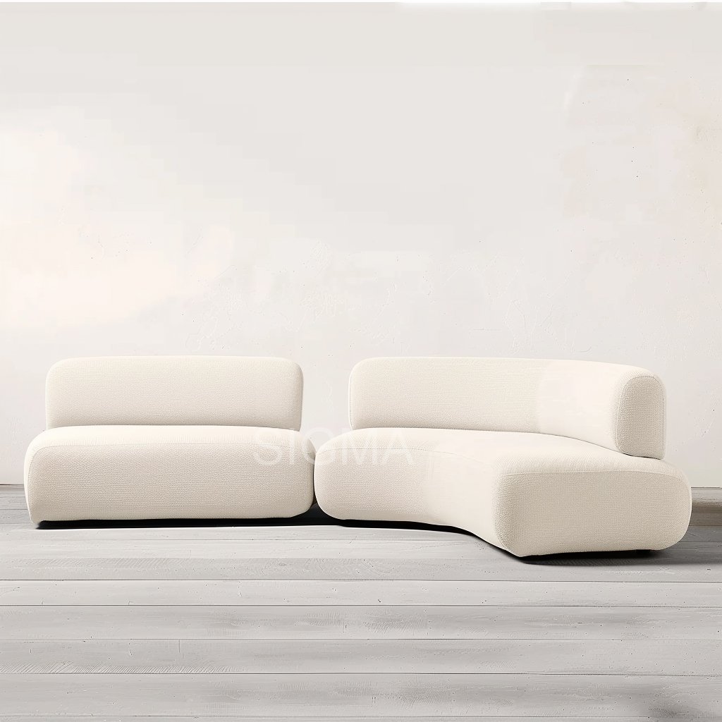 Personal custom sofa fabric indoor furniture Luxury corner sofa set furniture living room sofa