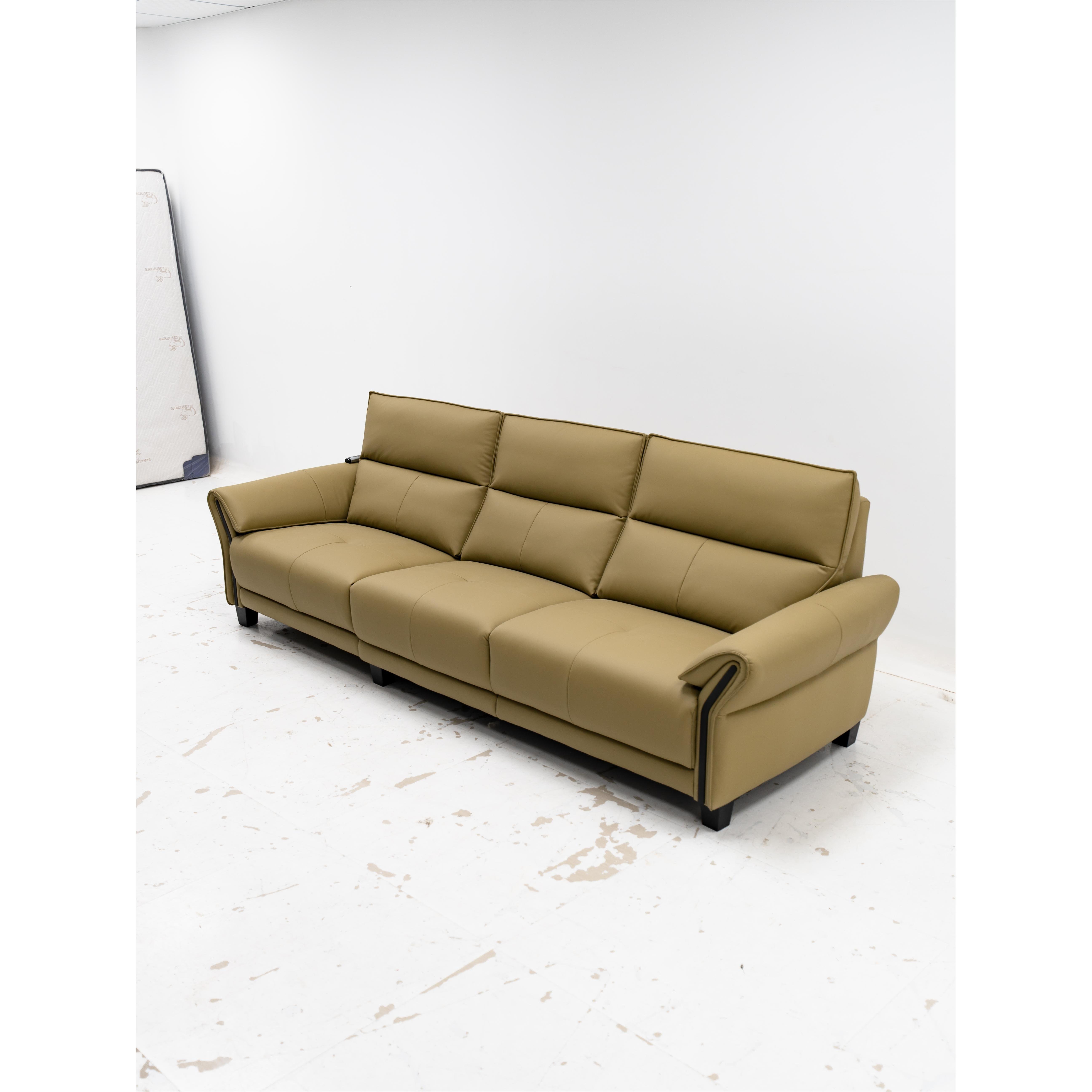PFS21036 Living Room Sofas Promotional Unique Bulk Clearance Wholesale Popular High Quality Modern 2024 Wooden Sectional Sofa