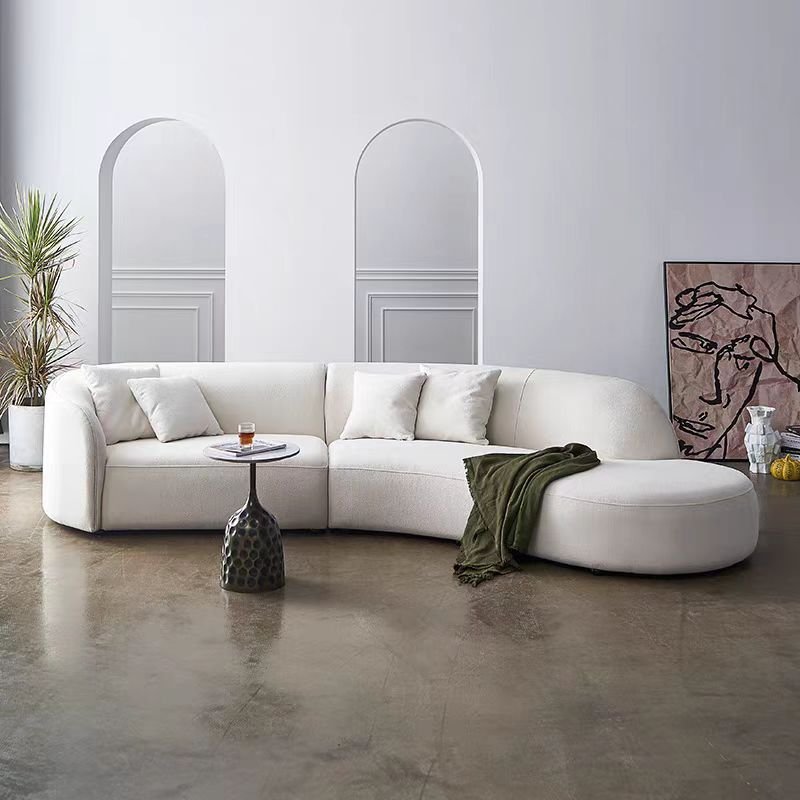 Wholesale low moq fashion living room luxury comfortable velvet fabric for sofa 3 seat villa furniture living room sofas