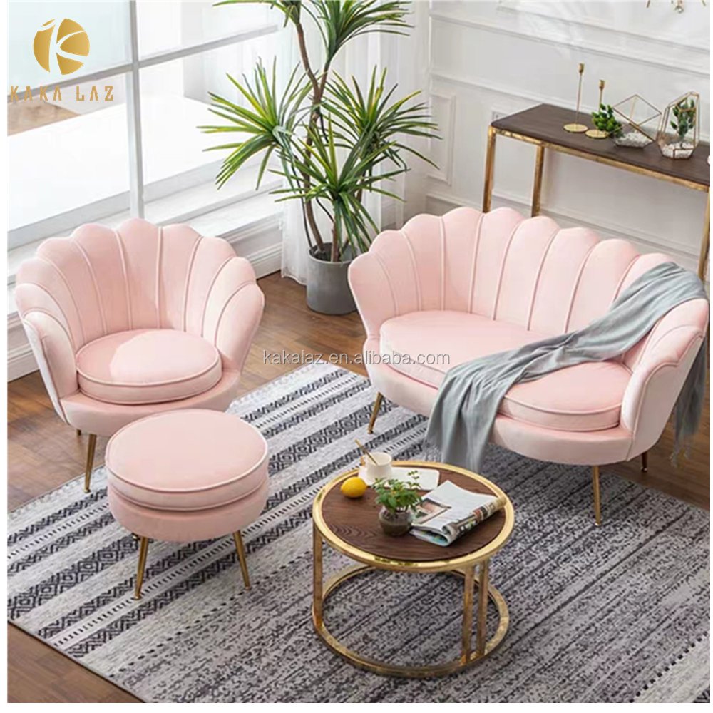 beauty parlor chair and sofa for beauty shop
