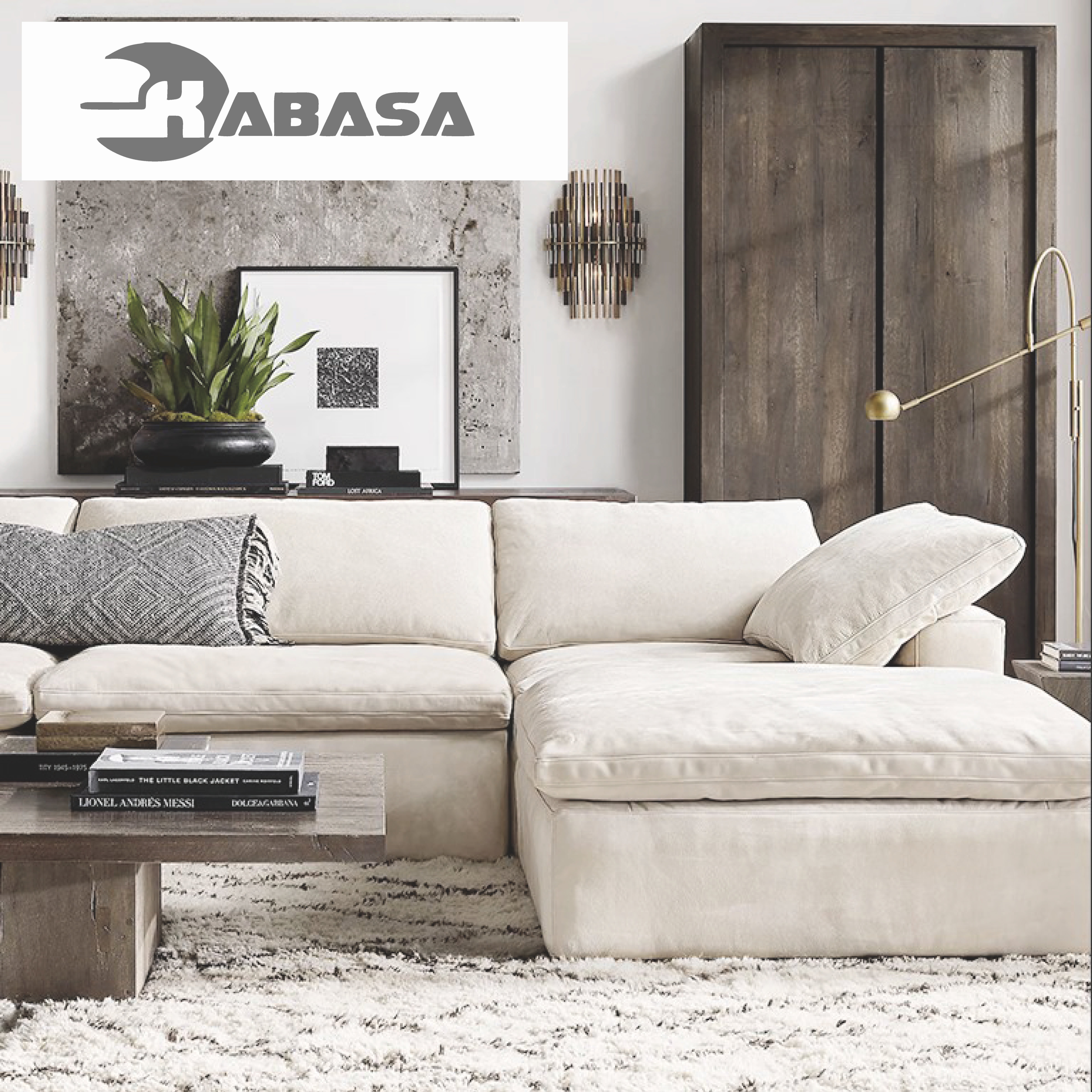 Minimalist Livingroom Furniture Modular Cloud Couch Sectional White Nordic Modern Sofa Set Furniture Sofa Beds Living Room Sofas