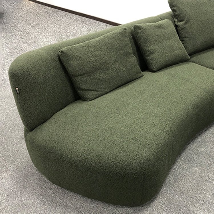 New Product Promotion Modular Luxury Furniture Couch Living Room Sofa Set Designs