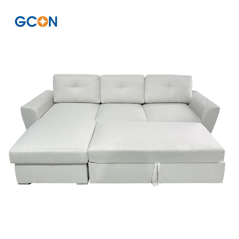 Factory design Europe and the United States the most popular combination of living room sofa customizable modular sofa bed