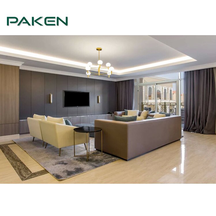 Factory wholesale Customized Design Lounge Suite Sofa Set Living Room Furniture