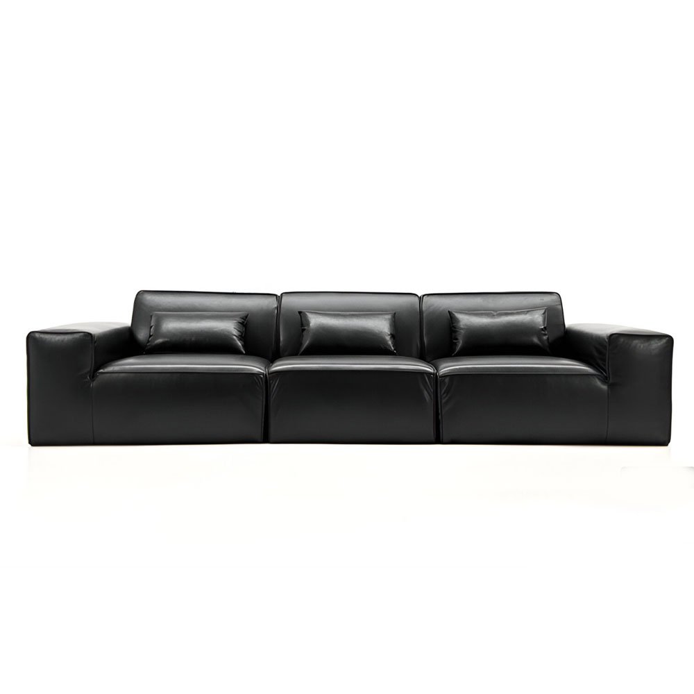 High Fashion Home Furniture Modern Style Apartment Living Room Sofa Set Furniture
