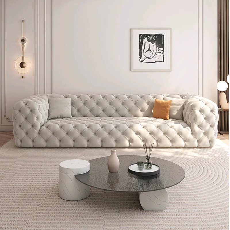china white antique furniture sofa set deep seat cute comfortable velvet luxury l shape couch living room sofas for sale