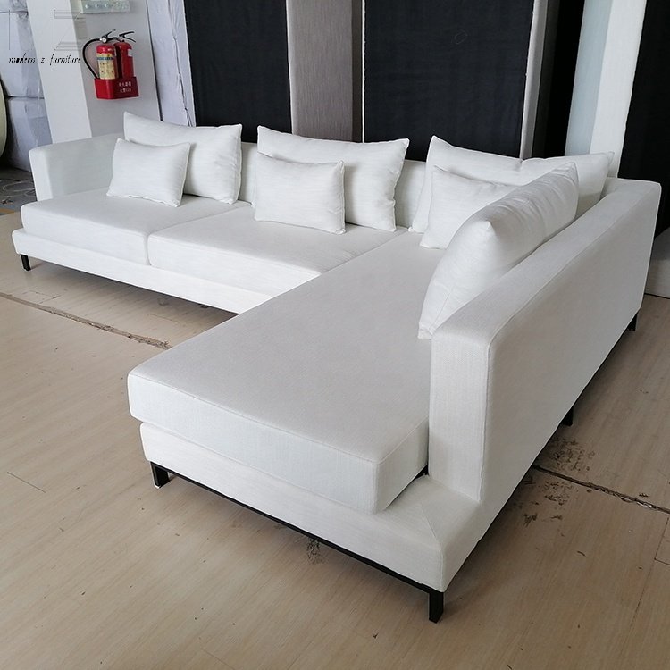 Home Furniture Nordic Luxury 2 3 Seater Moderno Recliner Cama L Shape Couch Modern Sectional Living Room Sofa Set Furniture