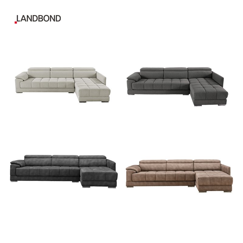 Multifunction home Furniture Living Room Wooden Sleepers Couch Custom Fabric Pull-out Electric Sofa Bed Sofa set