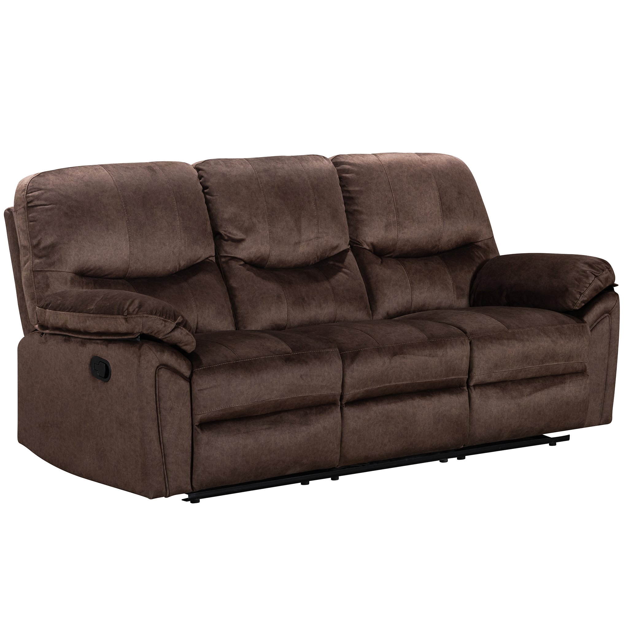 Living Room Reclining Sofa Set Made in China 6 Seats 5 Home Furniture Fabric Massage Leather Recliner Sofa Set Contemporary Y,Y