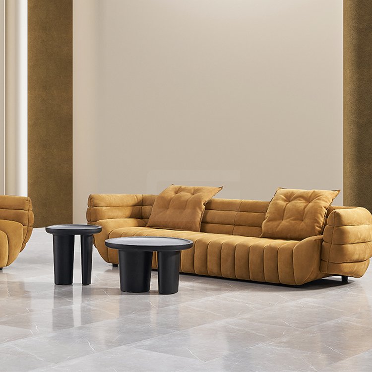 Italian Upholstered Sofas Modern Living Room Sofa Set Design Luxury Sofa Set Furniture