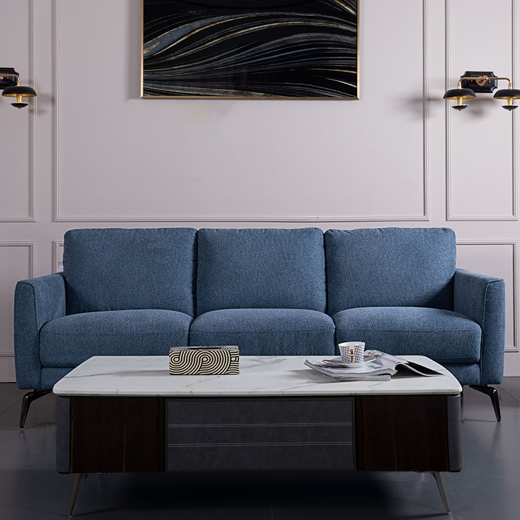 wholesale luxury home contemporary design living room sofa set