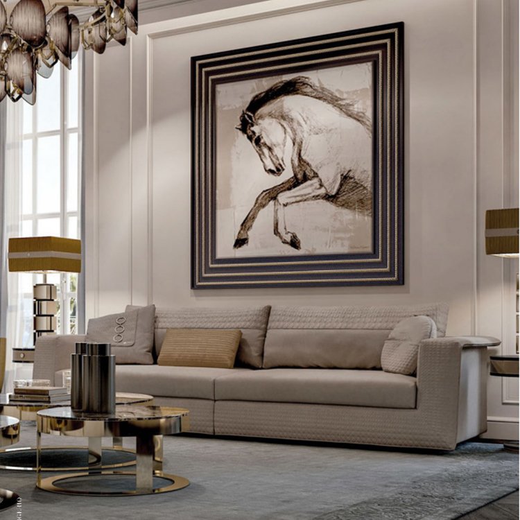 Luxury Furniture Factory Provided TV room sofa designs leather Sofa for home Modern Living Room Sofa set furniture