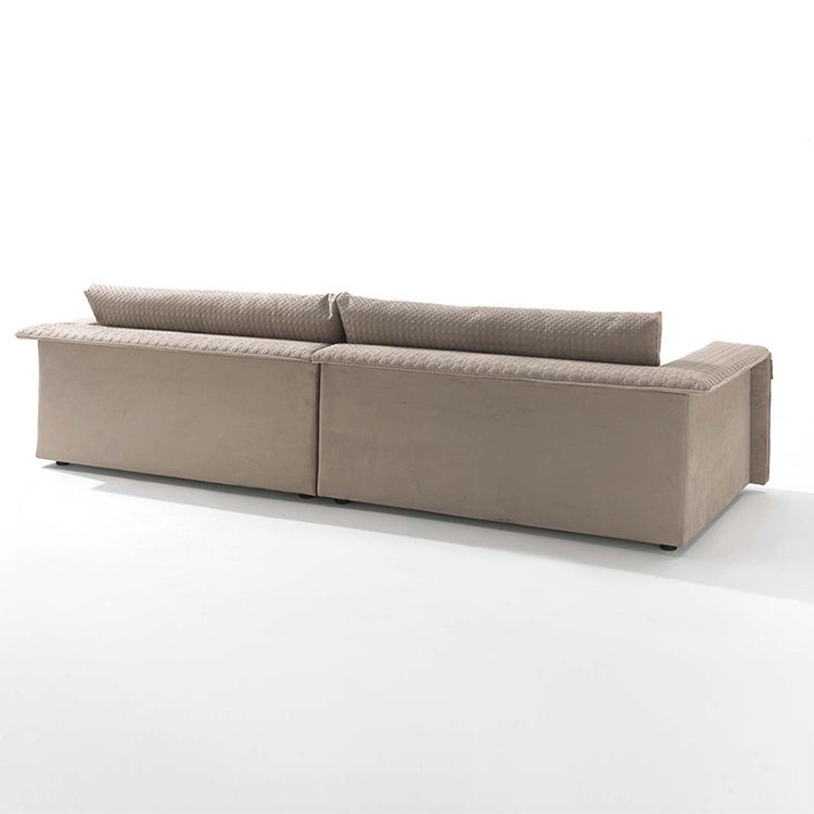 Luxury Furniture Factory Provided TV room sofa designs leather Sofa for home Modern Living Room Sofa set furniture