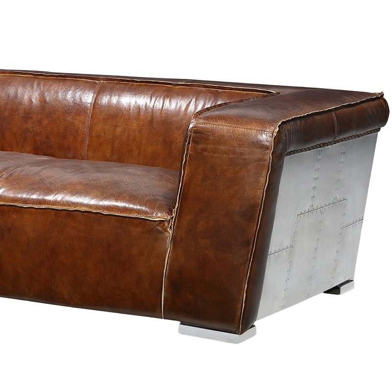Aviator retro industrial Chair Loft Style Chair living room sofa retro industrial aviator chair
