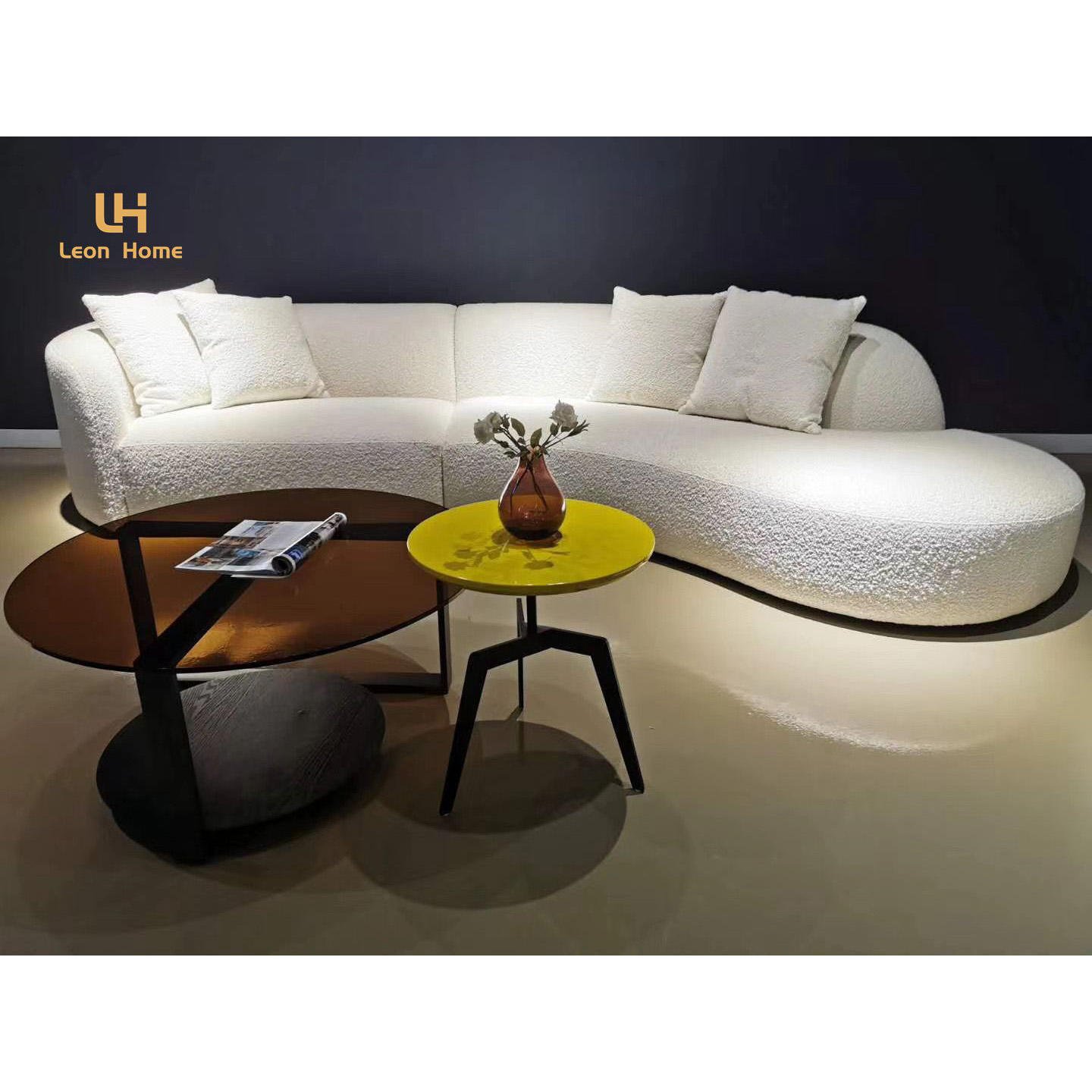 bespoke minimilist couch velvet sectional sofa set couch set furniture living room sofa