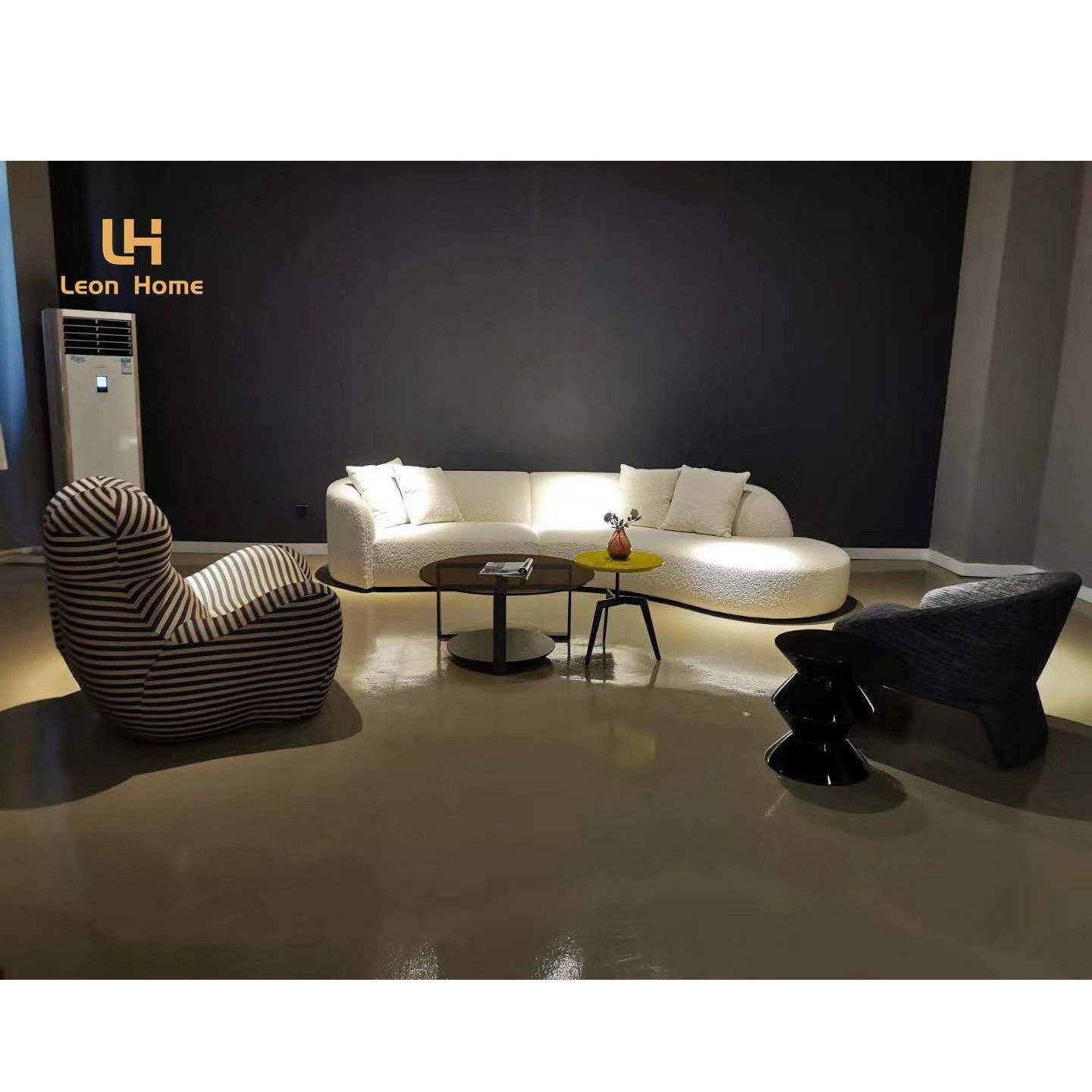 bespoke minimilist couch velvet sectional sofa set couch set furniture living room sofa