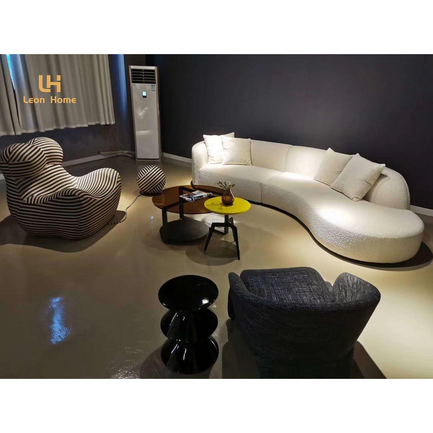 bespoke minimilist couch velvet sectional sofa set couch set furniture living room sofa