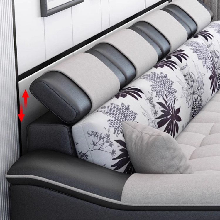 Furniture wholesale simple design L-shaped fabrics sofa modern luxury sofa set home sofa set furniture for living room