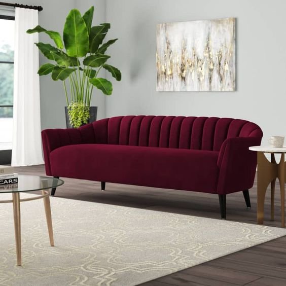 Modern Home Living Room Sofa Set Furniture