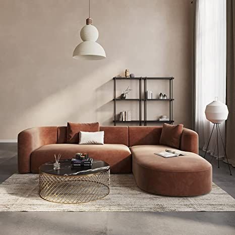 Modern Home Living Room Sofa Set Furniture