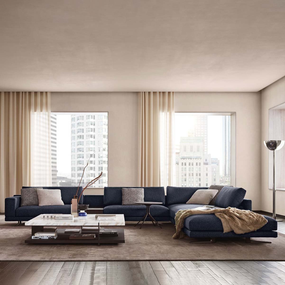 custom italian design fashion couch sectional living room sofas