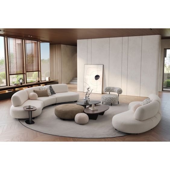 High Quality Sectional Leisure Fabric Velvet Couches Sofa Living Room Sofa Bed for Home Apartment