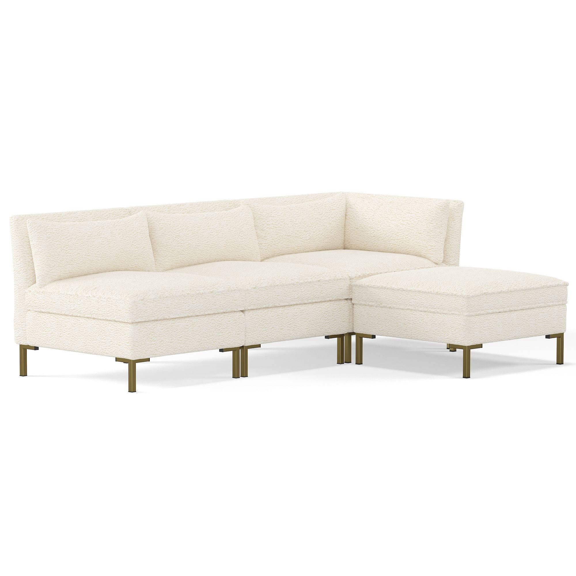 design modern wine red Velvet sofa sectional luxury home furniture set couch living room sofas